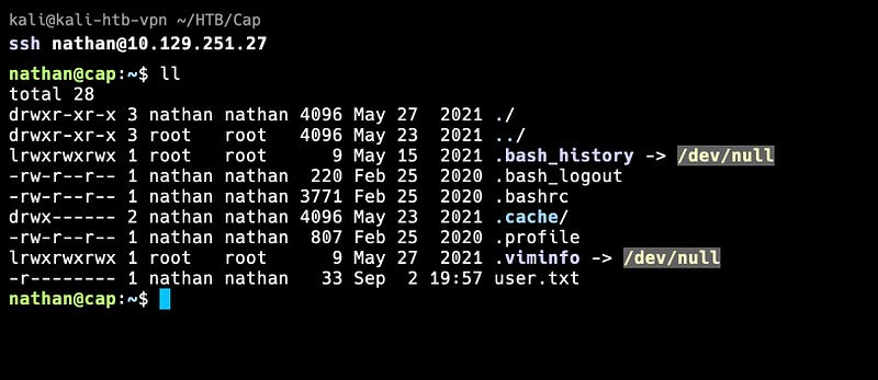 SSH Access