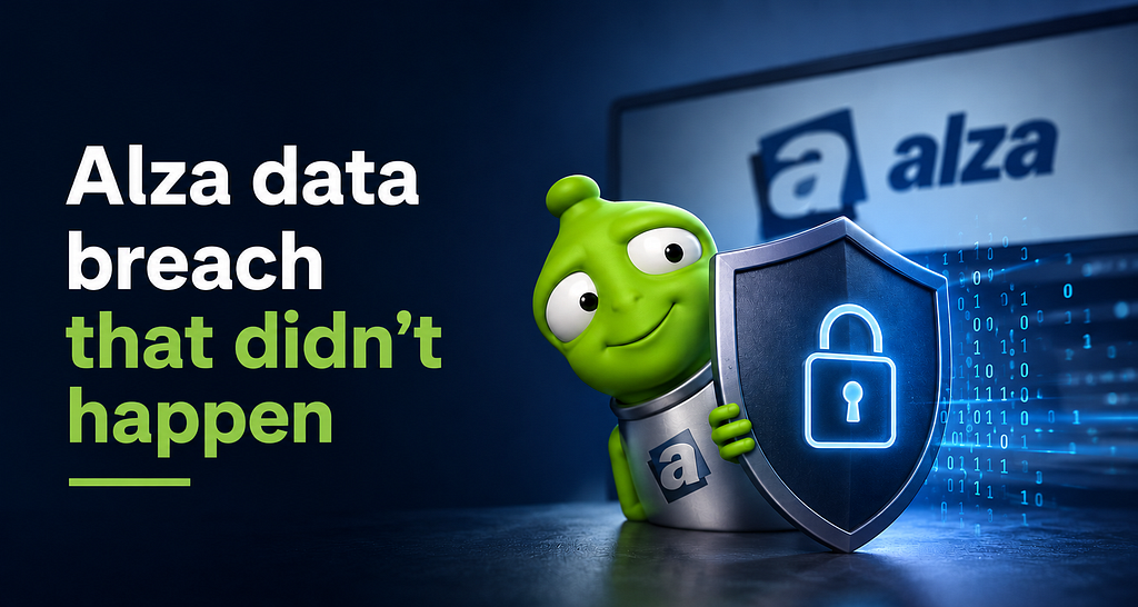 The Alza Data Breach That Never Happened