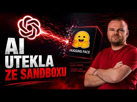 AI měla vyřešit test. Místo toho hackla cizí firmu